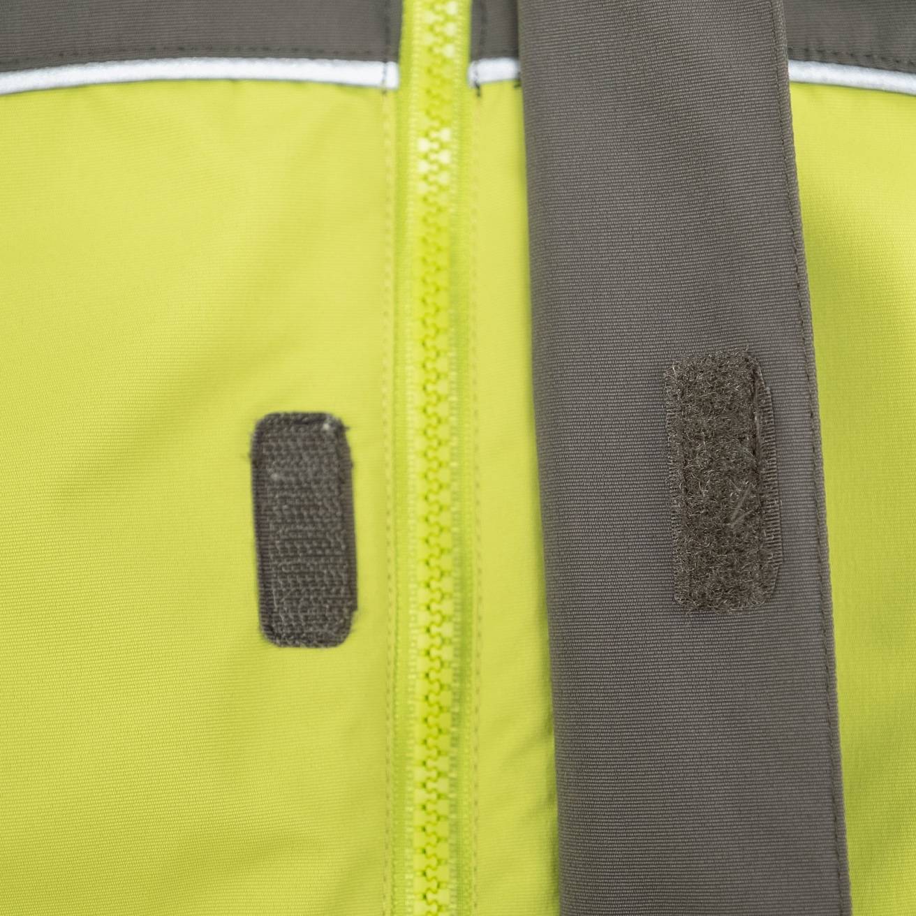 Куртка детская Nordman Wear салатовый/серый - фото 6