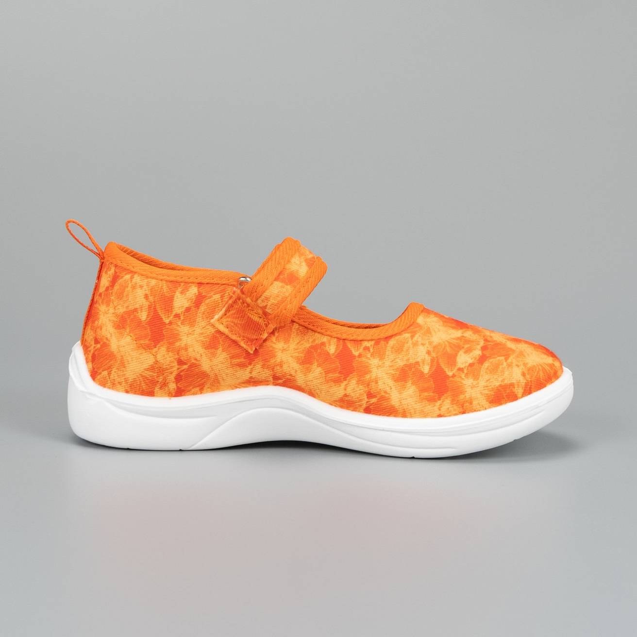 Тапочки детские Nordman Stars оранжевые - фото 5