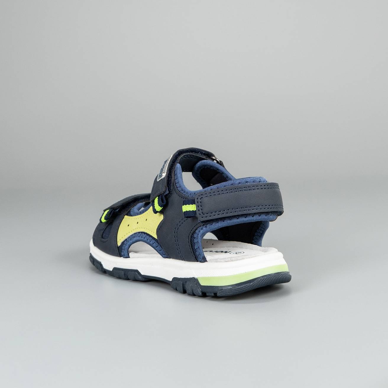 Сандалики детские Nordman Boom Синий - фото 3