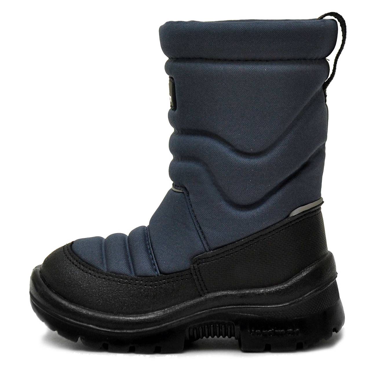 Зимние детские сапоги Nordman Lumi темно-серые - фото 4