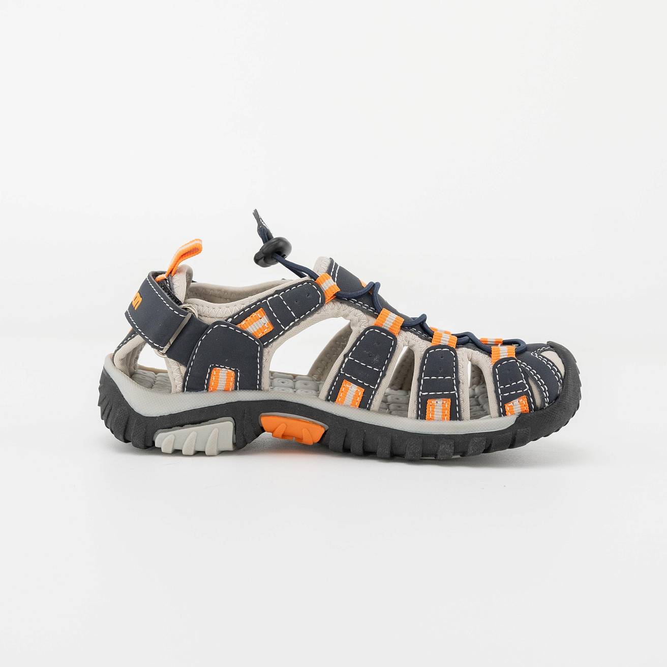 Nordman Trek сандалии оранжево-синие - фото 4