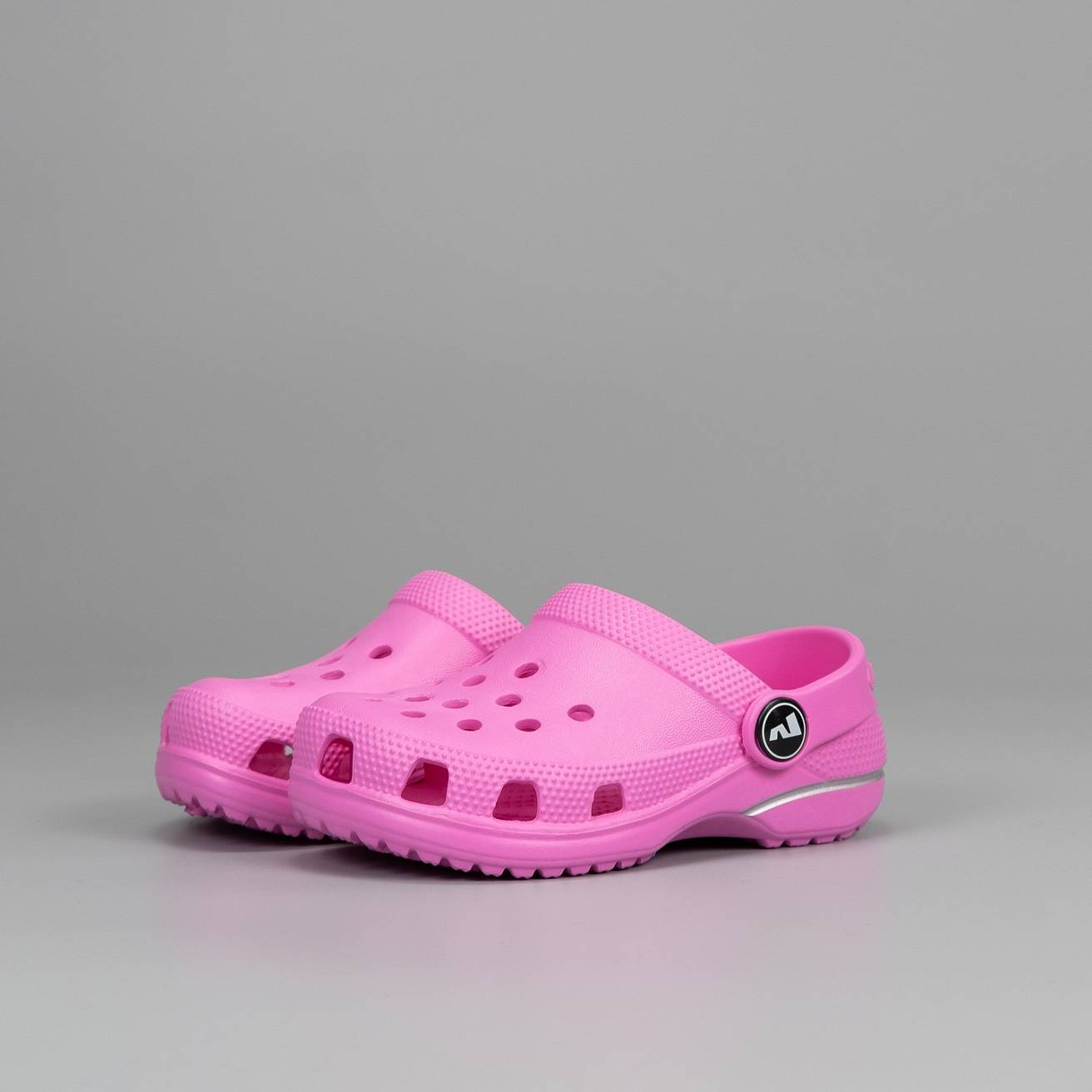 Сабо из ЭВА Nordman Schlöps розовые - фото 2