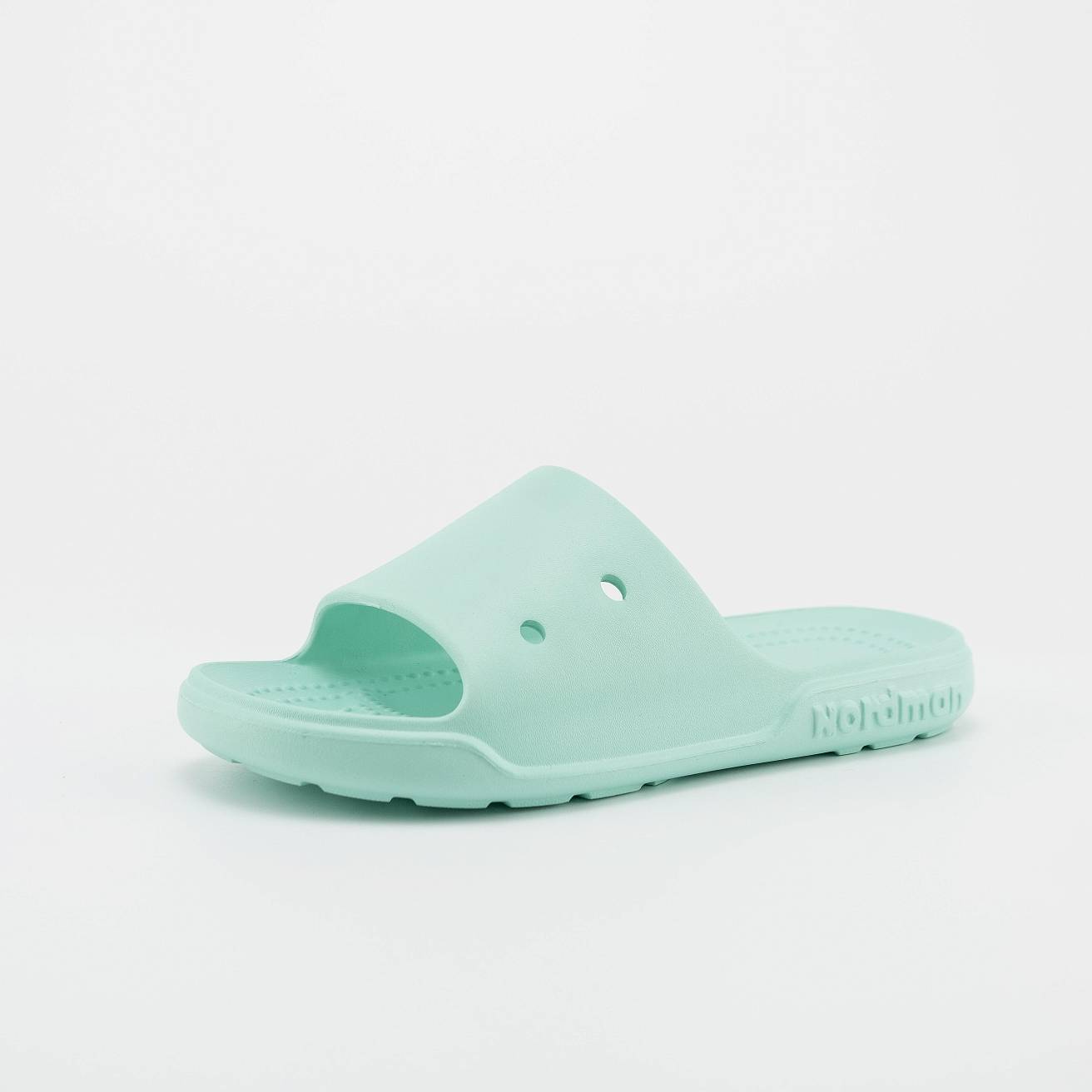 Nordman шлепки ,цвет мятный - фото 3