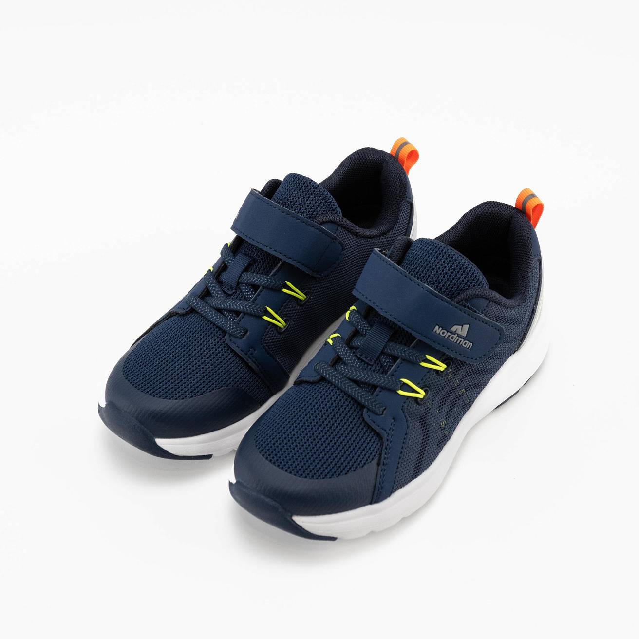 Кроссовки детские Nordman цвет синий - фото 3