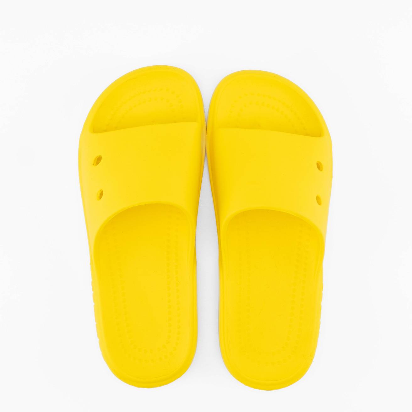 Nordman Heat шлепки ,цвет желтый - фото 2