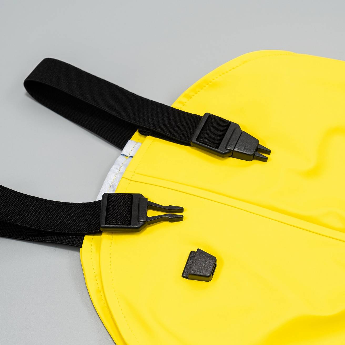 Nordman Wear полукомбинезон водонепроницаемый желтый - фото 5