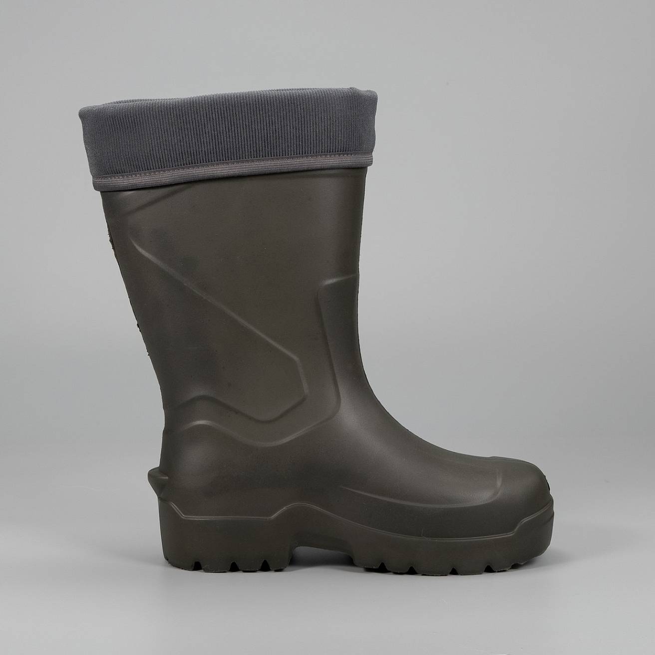 Сапоги Nordman Active Pro до -15 ºС утепленные флисовым вкладышем оливковые - фото 3