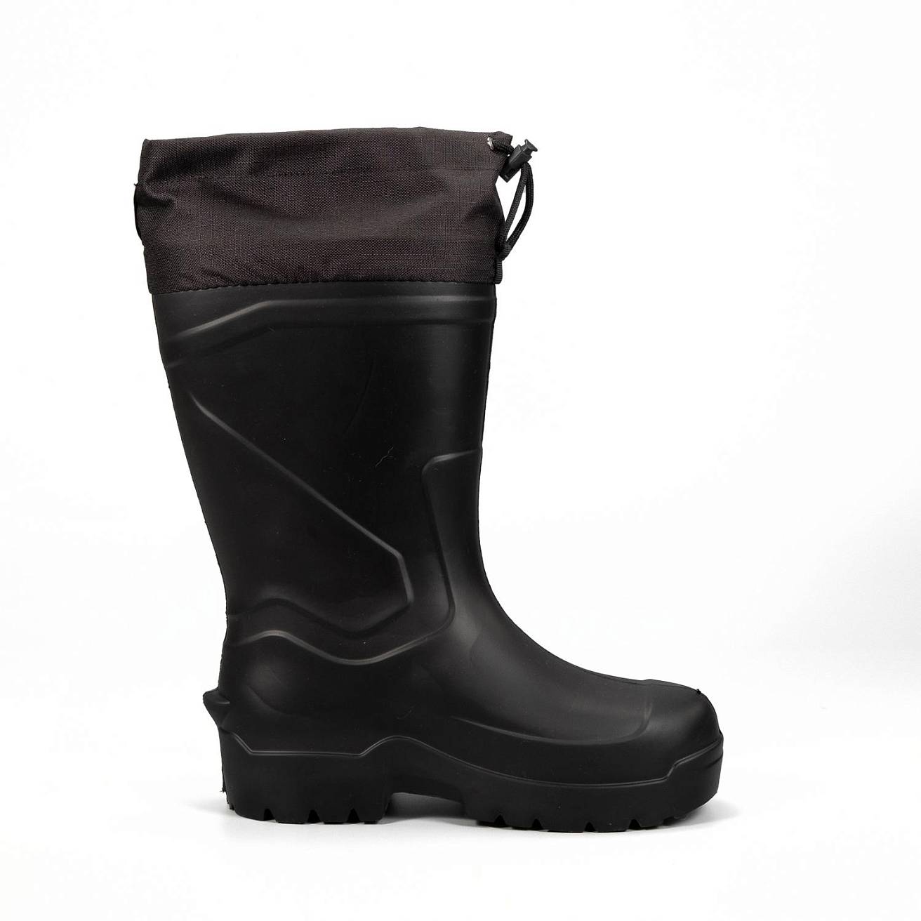 Сапоги Nordman Active Pro до -30 ºС утепленные вкладышем из нетканого полотна черные - фото 7