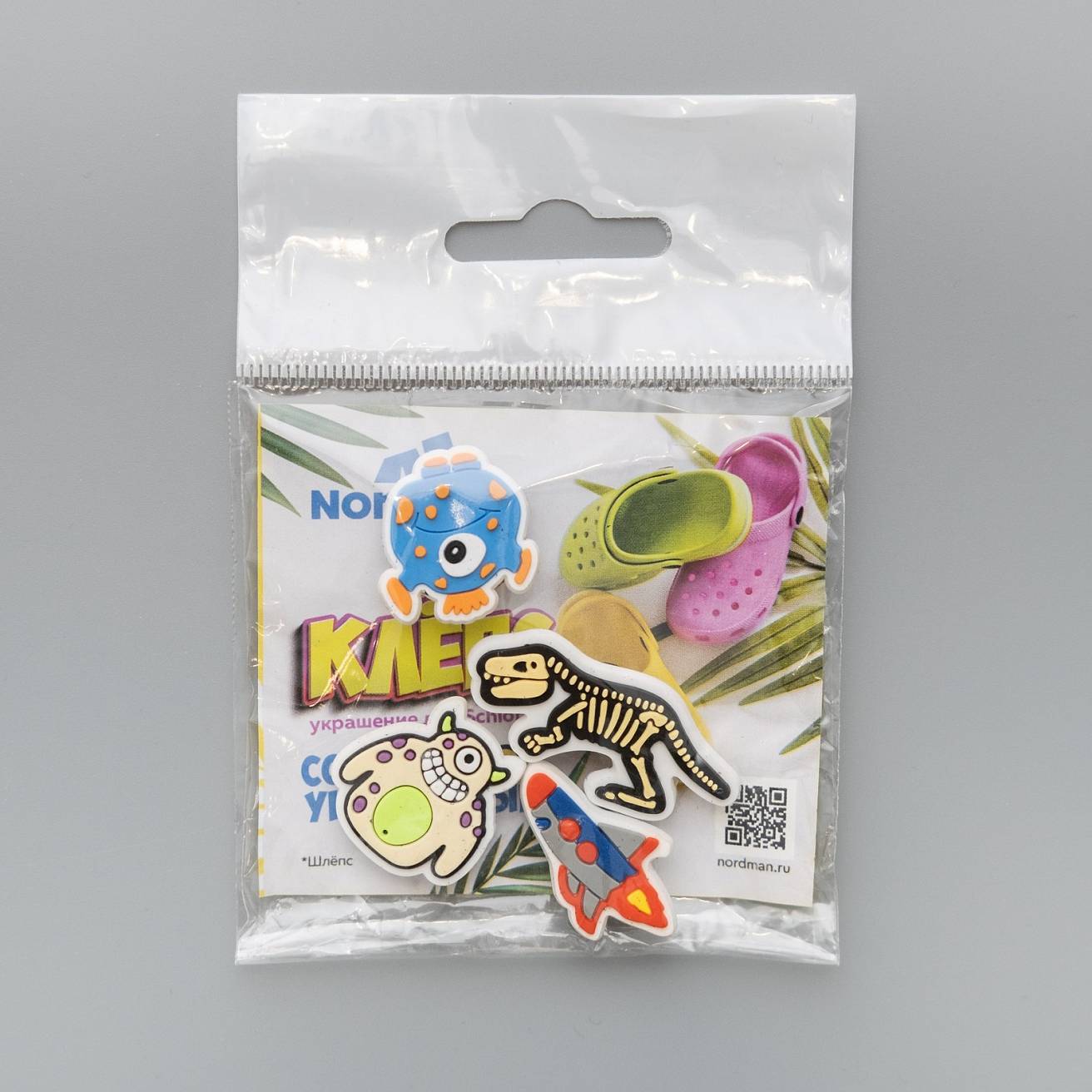 Украшение для сабо Nordman Klöps комплект №5 - фото 2