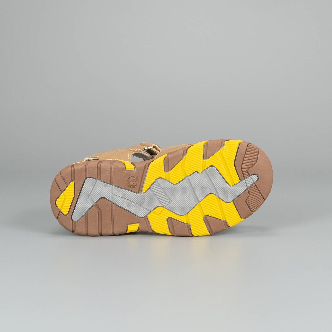 Сандалики детские Nordman Boom Коричневый - фото 5