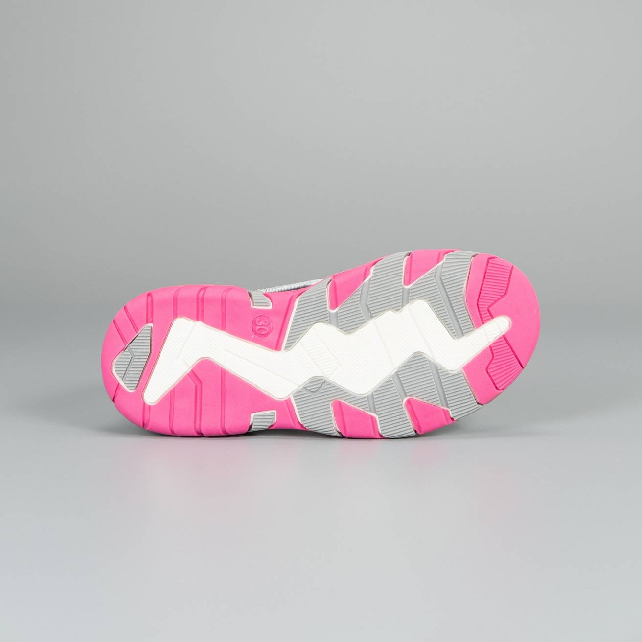 Сандалики детские Nordman Boom Серебряный - фото 5