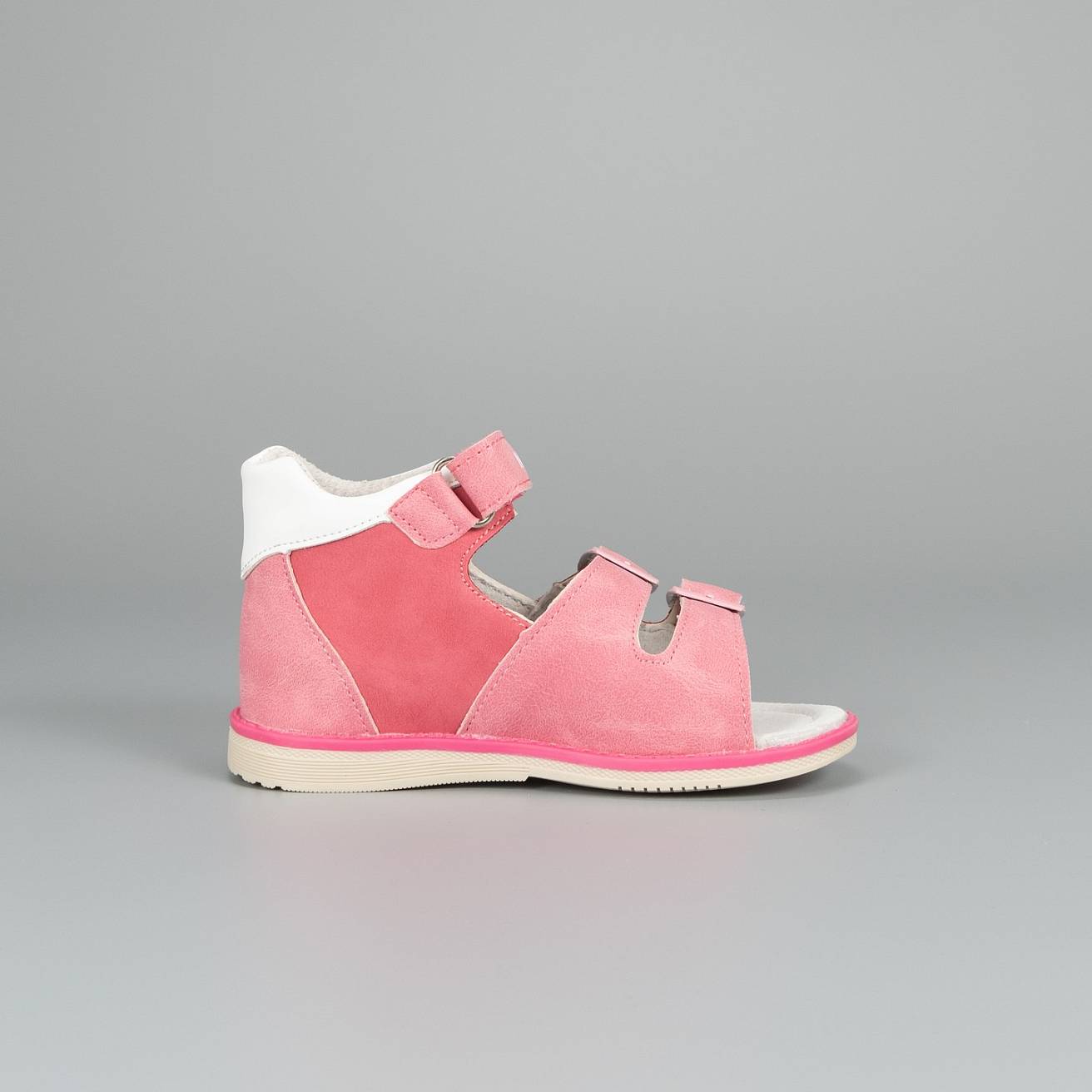 Сандалики детские Nordman Boom Розовый - фото 4