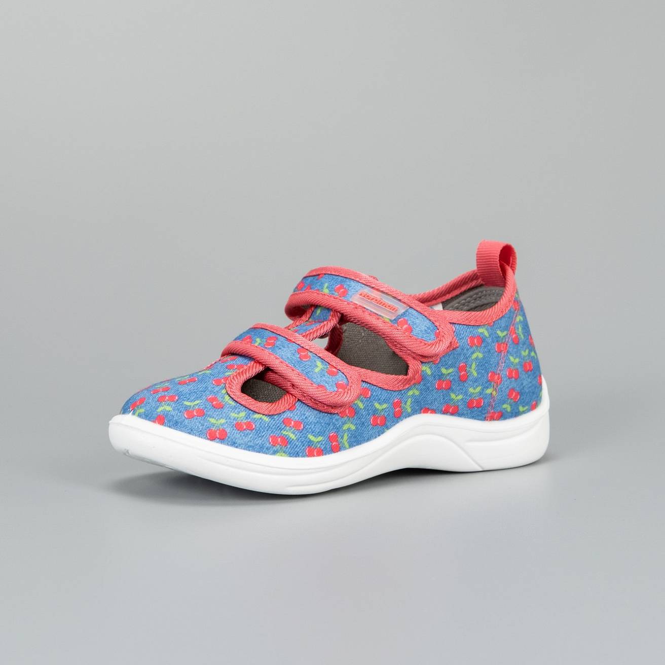 Тапочки детские Nordman Stars голубые - фото 2