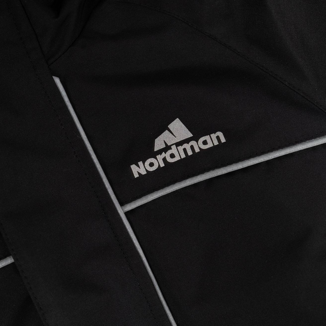 Комбинезон детский Nordman Wear черный - фото 6