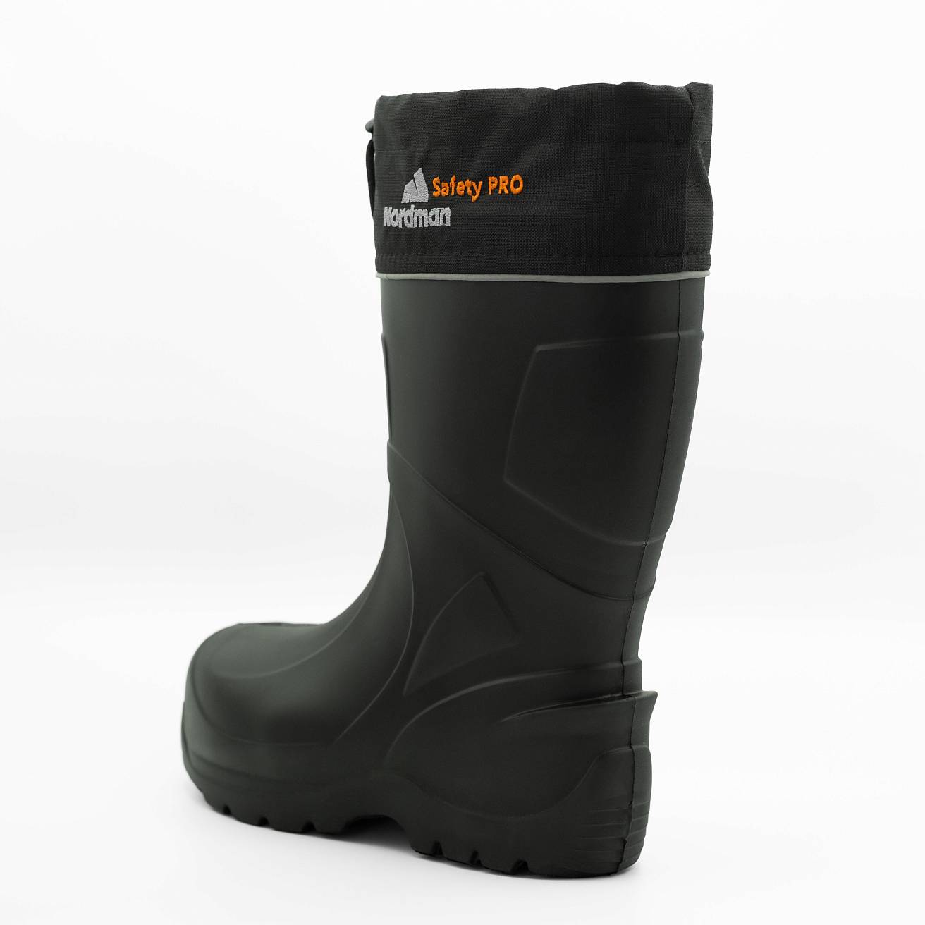 Nordman Safety Pro сапоги  с пластиковыми подносками с утеп.из меха - фото 10