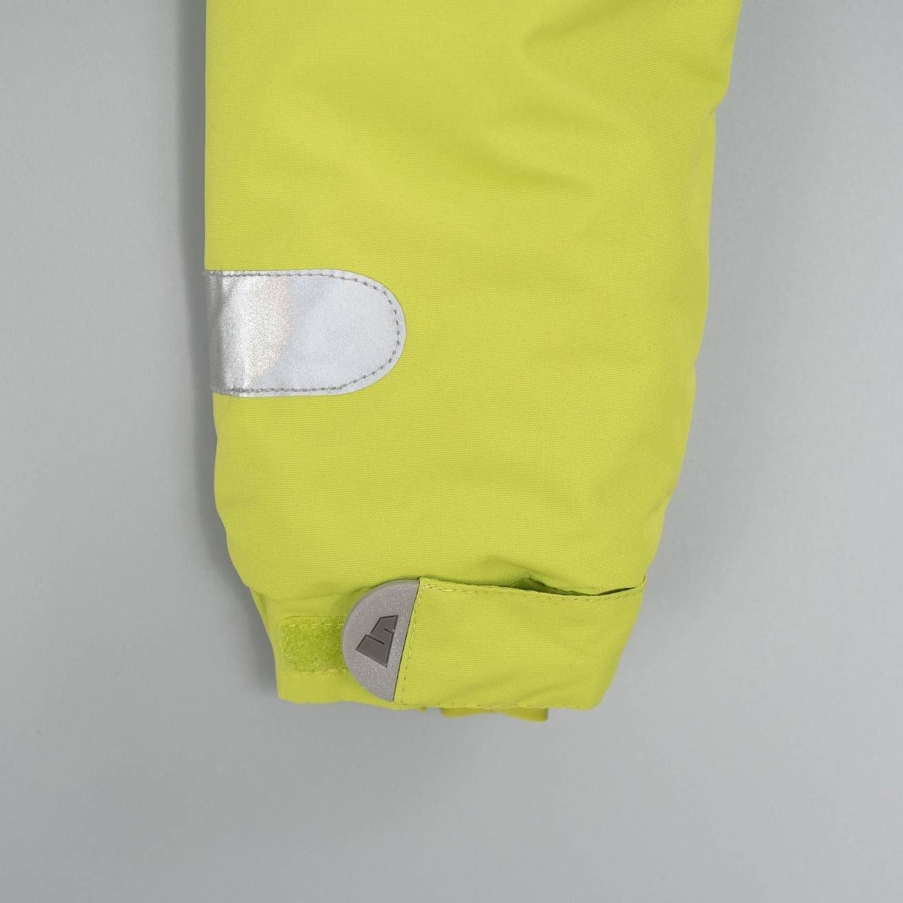 Комбинезон детский Nordman Wear черный/салатовый - фото 7