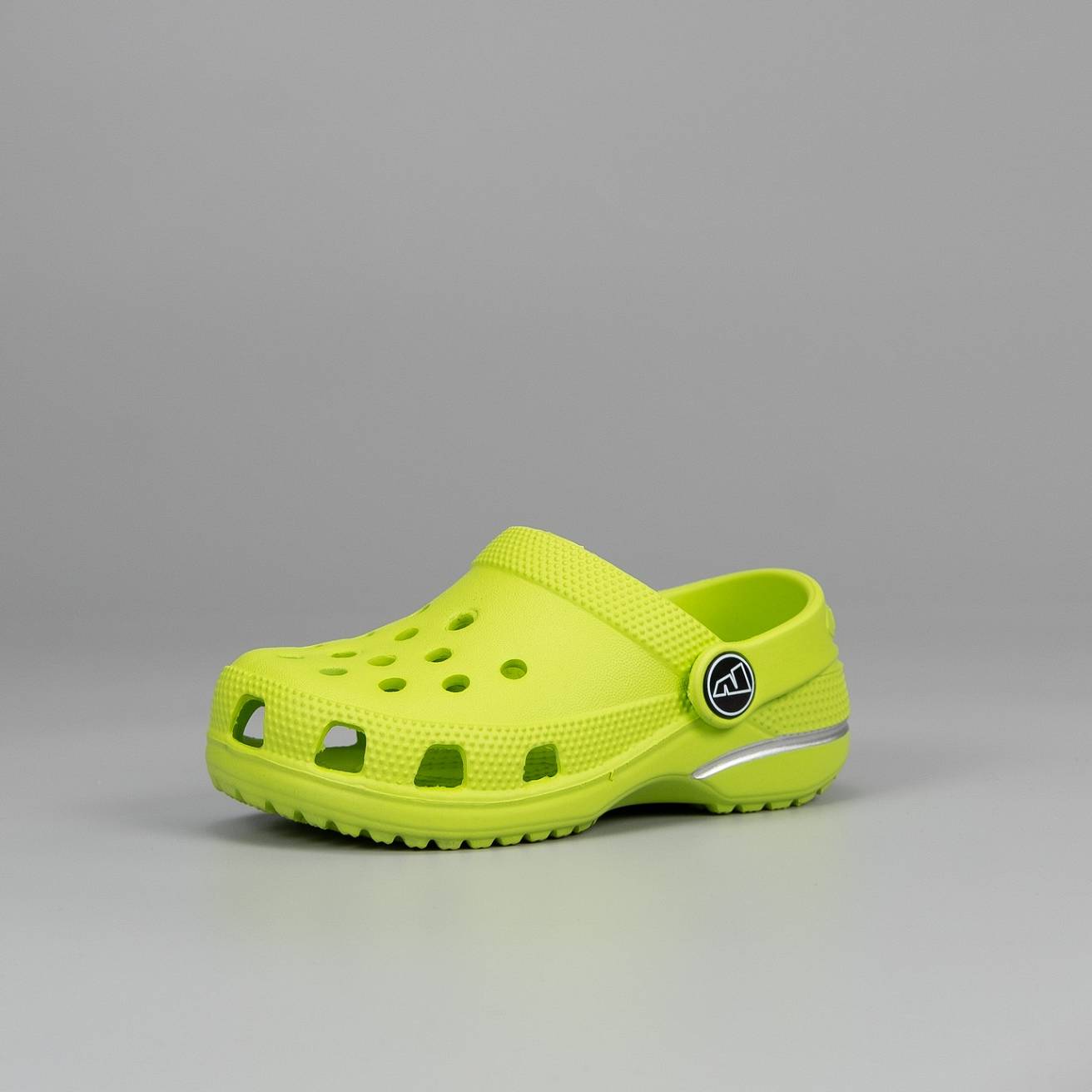 Сабо из ЭВА Nordman Schlöps лайм - фото 3