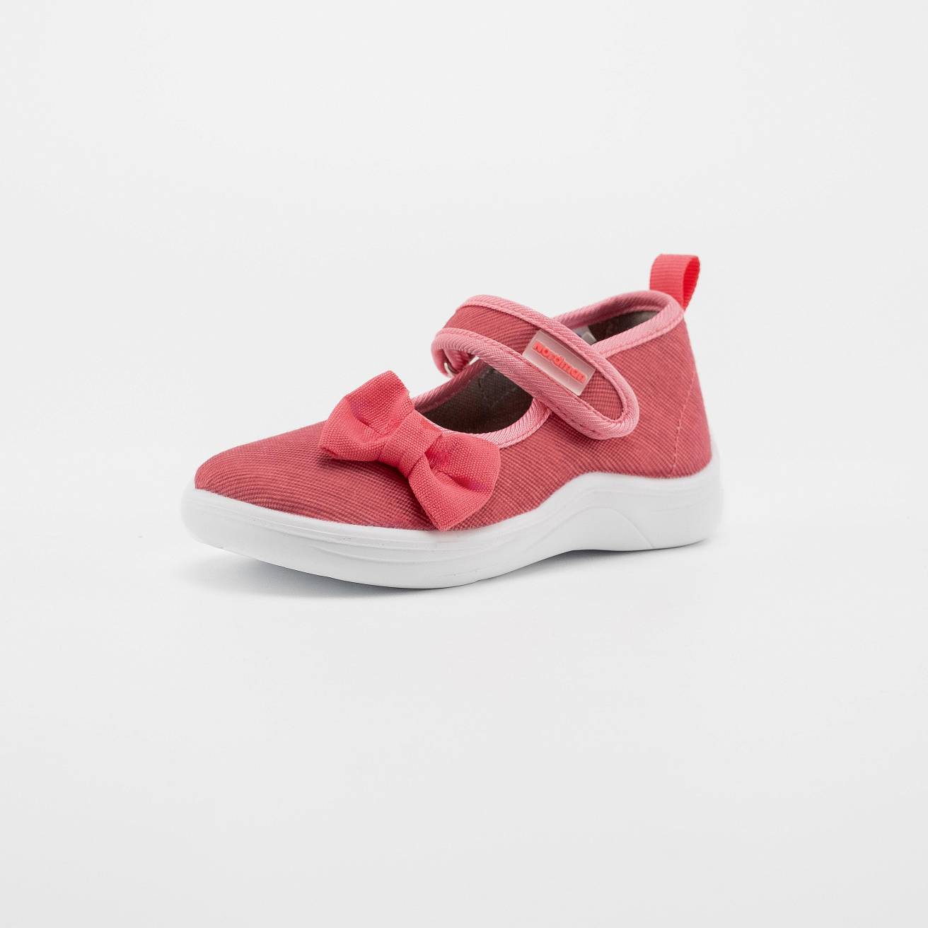 Тапочки детские Nordman Stars коралловый - фото 2