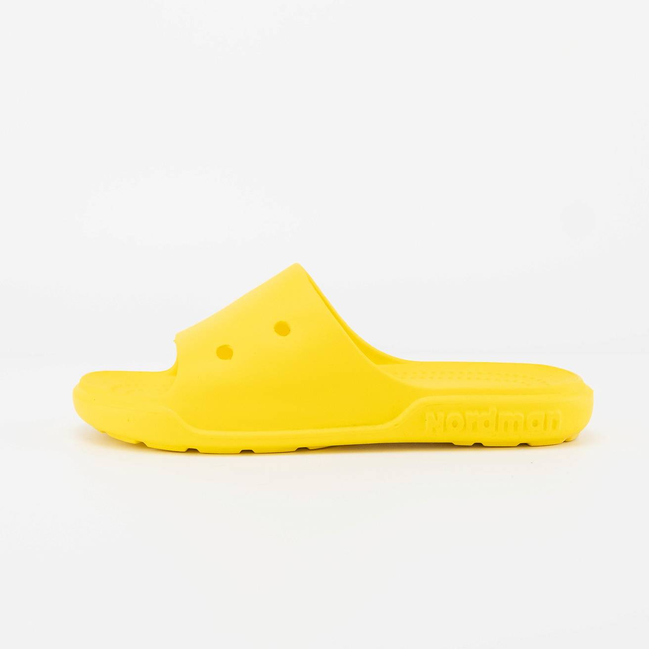 Nordman Heat шлепки ,цвет желтый - фото 4