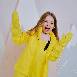 Фото Nordman Wear рукавицы водонепроницаемые желтые