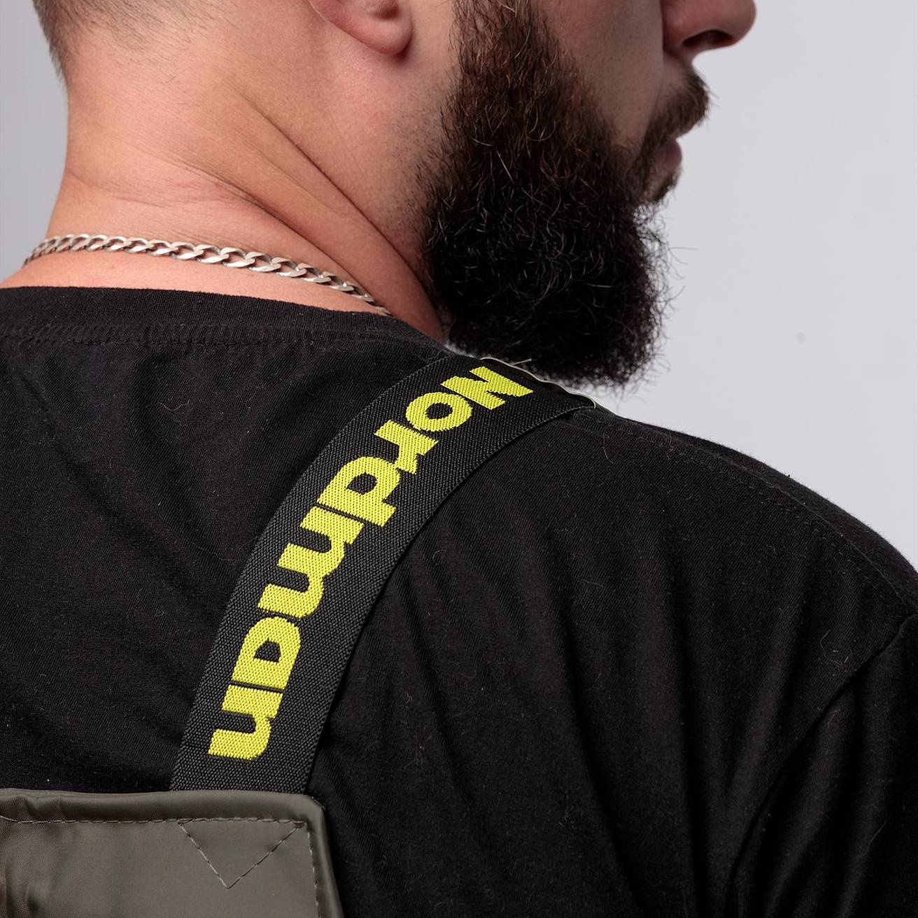 Вейдерсы Nordman Expert из нейлона олива - фото 2