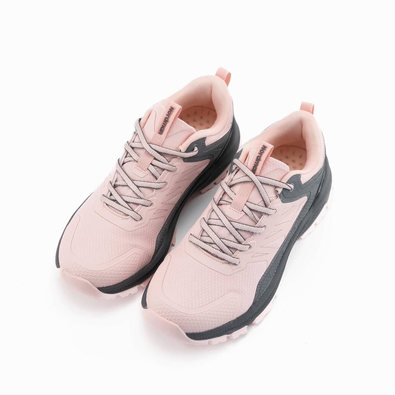 Кроссовки Nordman женские цвет розовый - фото 3