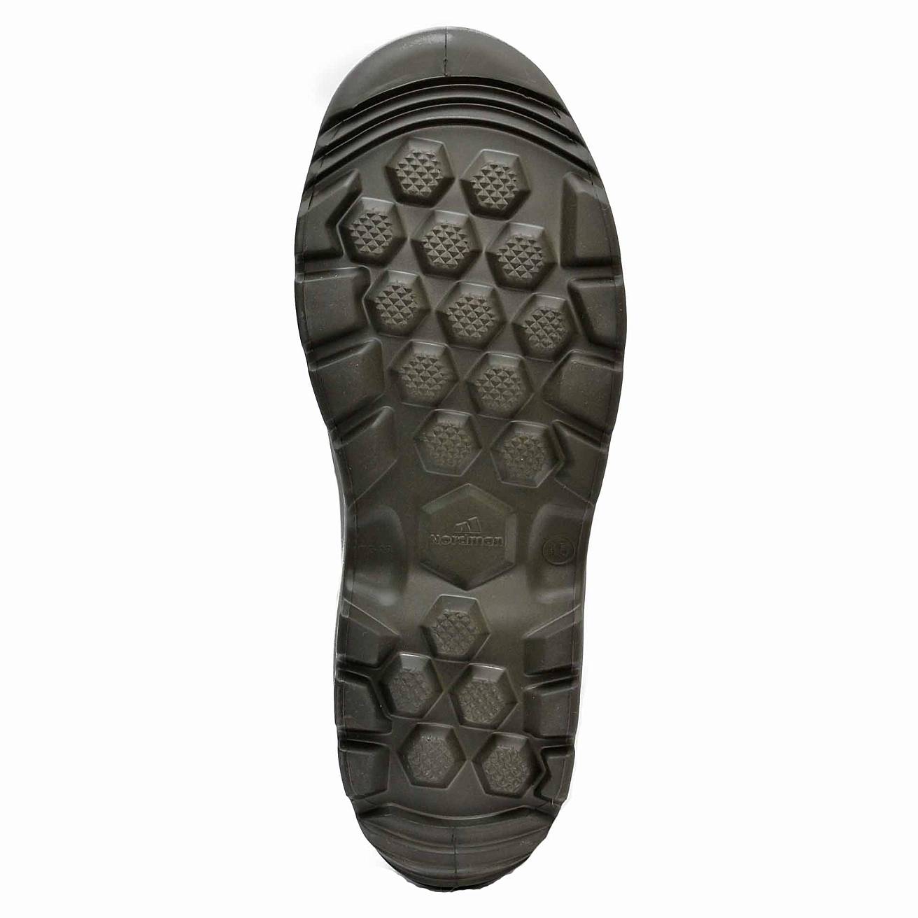 Nordman Safety Pro сапоги  с пластиковыми подносками с утеп.из меха - фото 6