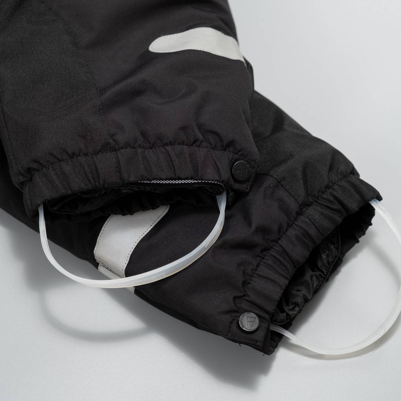 Комбинезон детский Nordman Wear черный/желтый - фото 4