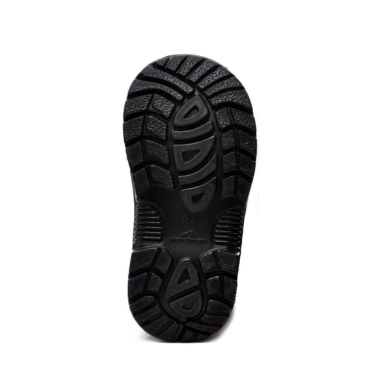 Зимние детские сапоги Nordman Next бордовые - фото 8