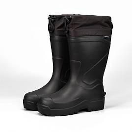 Сапоги Nordman Active Pro до -30 ºС утепленные вкладышем из нетканого полотна черные