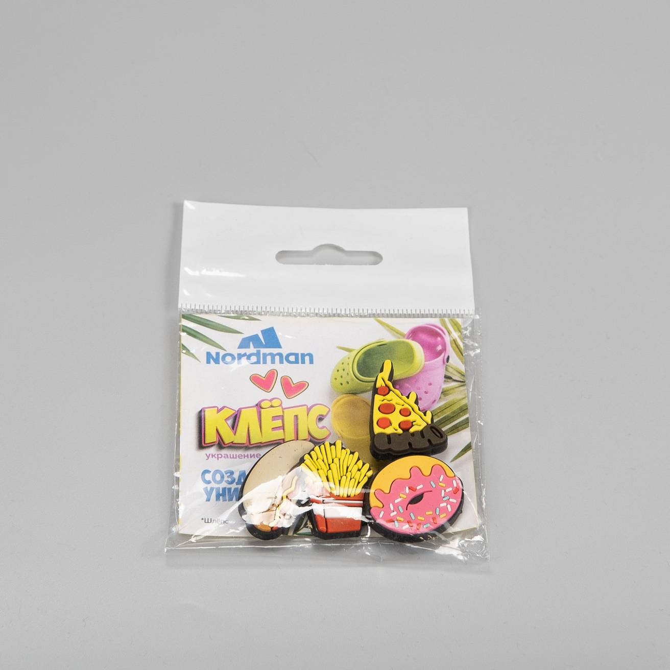 Украшение для сабо Nordman Klöps комплект №3 - фото 3