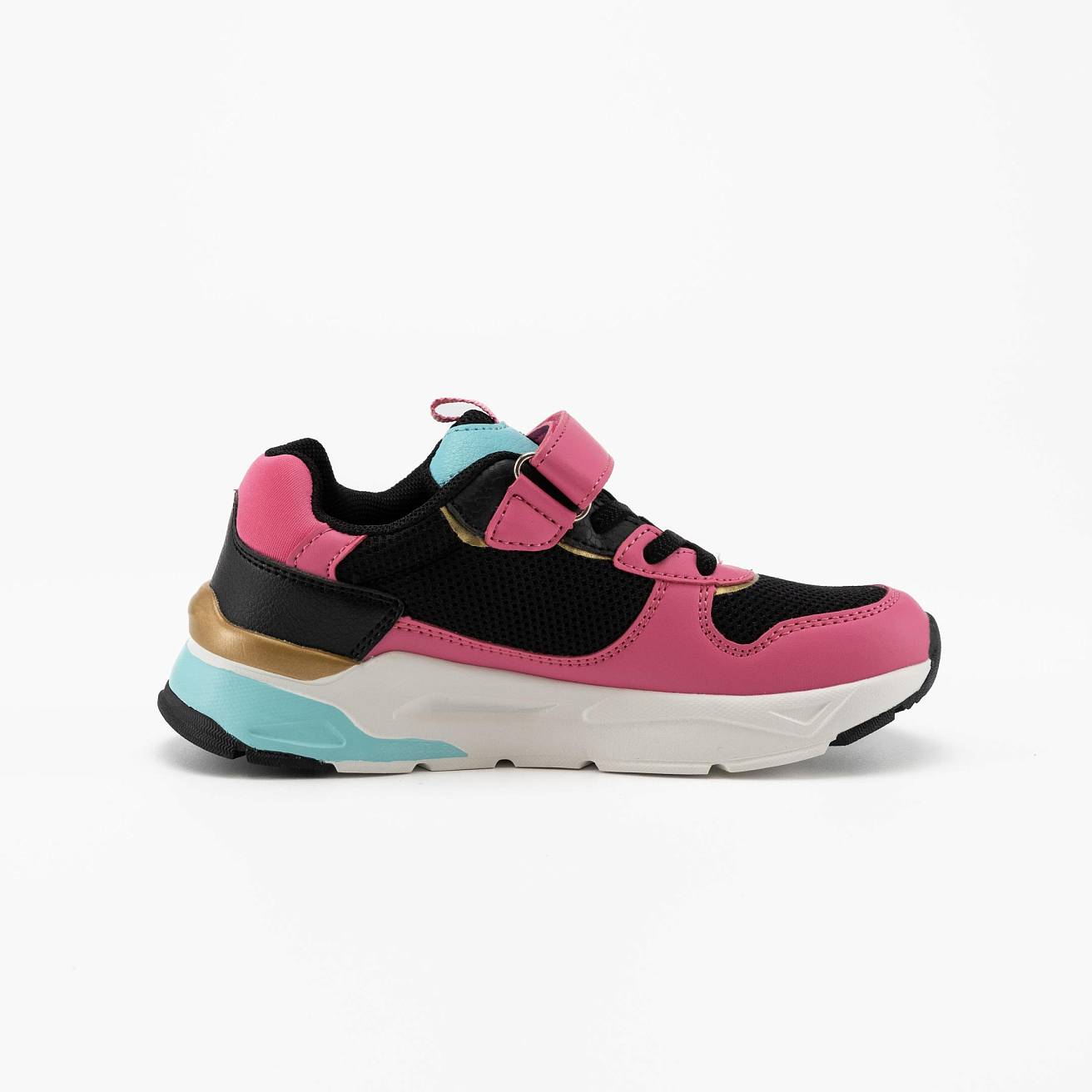 Детские кроссовки Nordman цвет розовый - фото 4