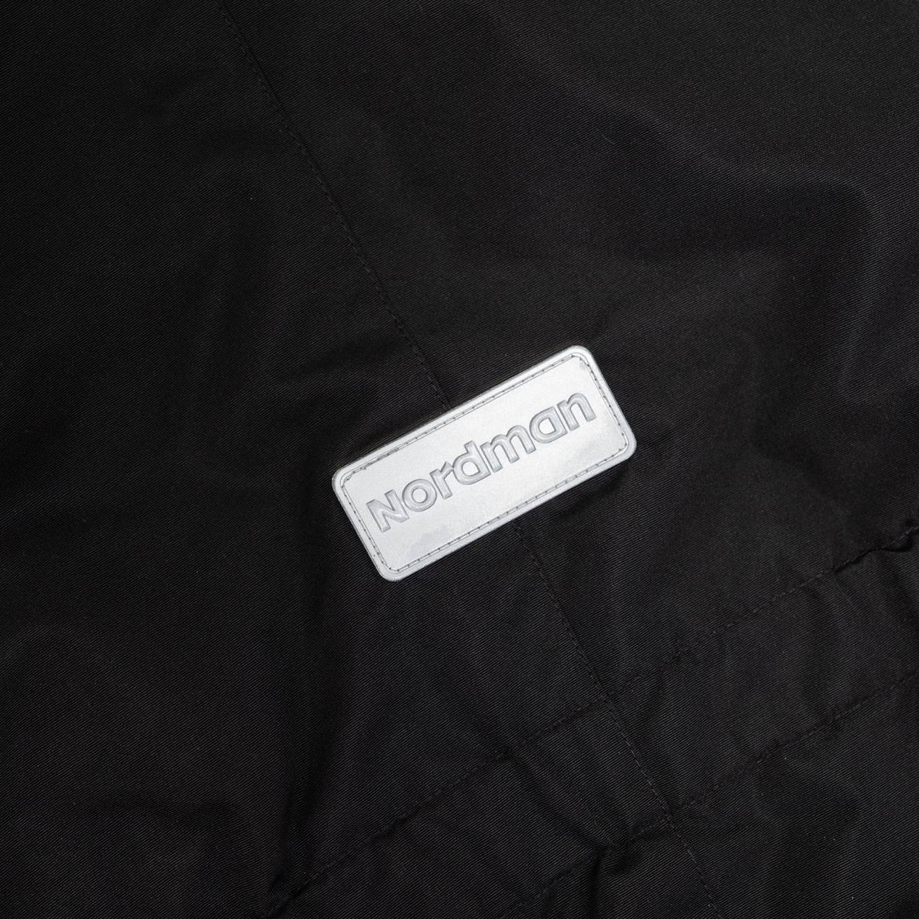 Комбинезон детский Nordman Wear черный/желтый - фото 13