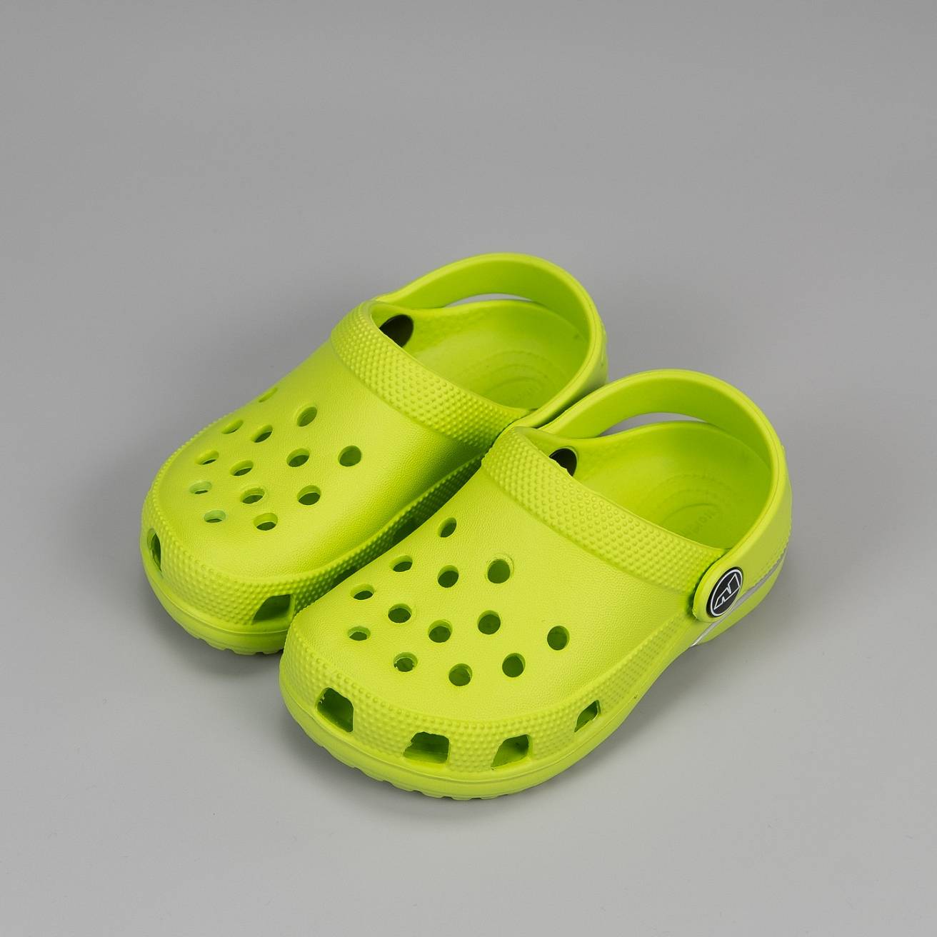 Сабо из ЭВА Nordman Schlöps лайм - фото 8