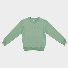 Свитшот Nordman WEAR цвет мятный