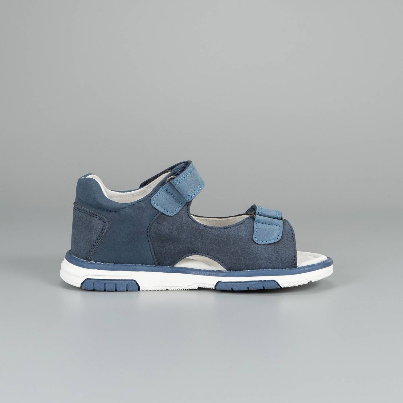 Сандалики детские Nordman Boom Синий - фото 4