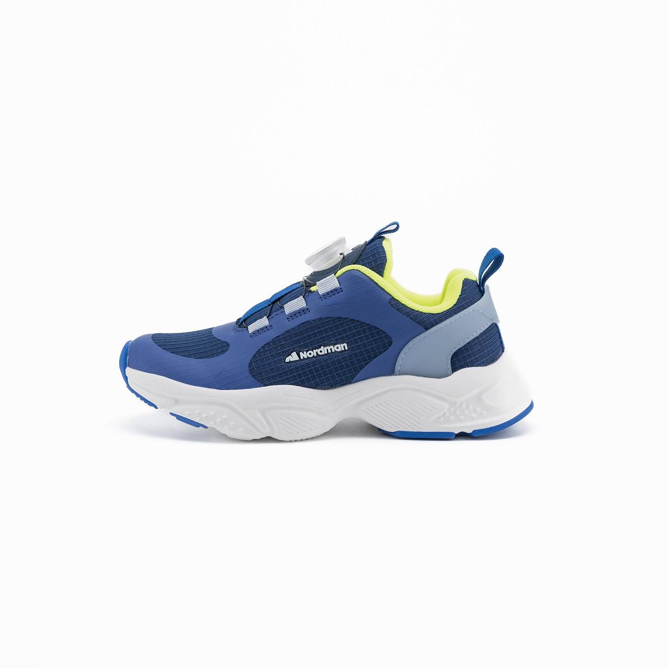Кроссовки детские Nordman цвет синий - фото 6