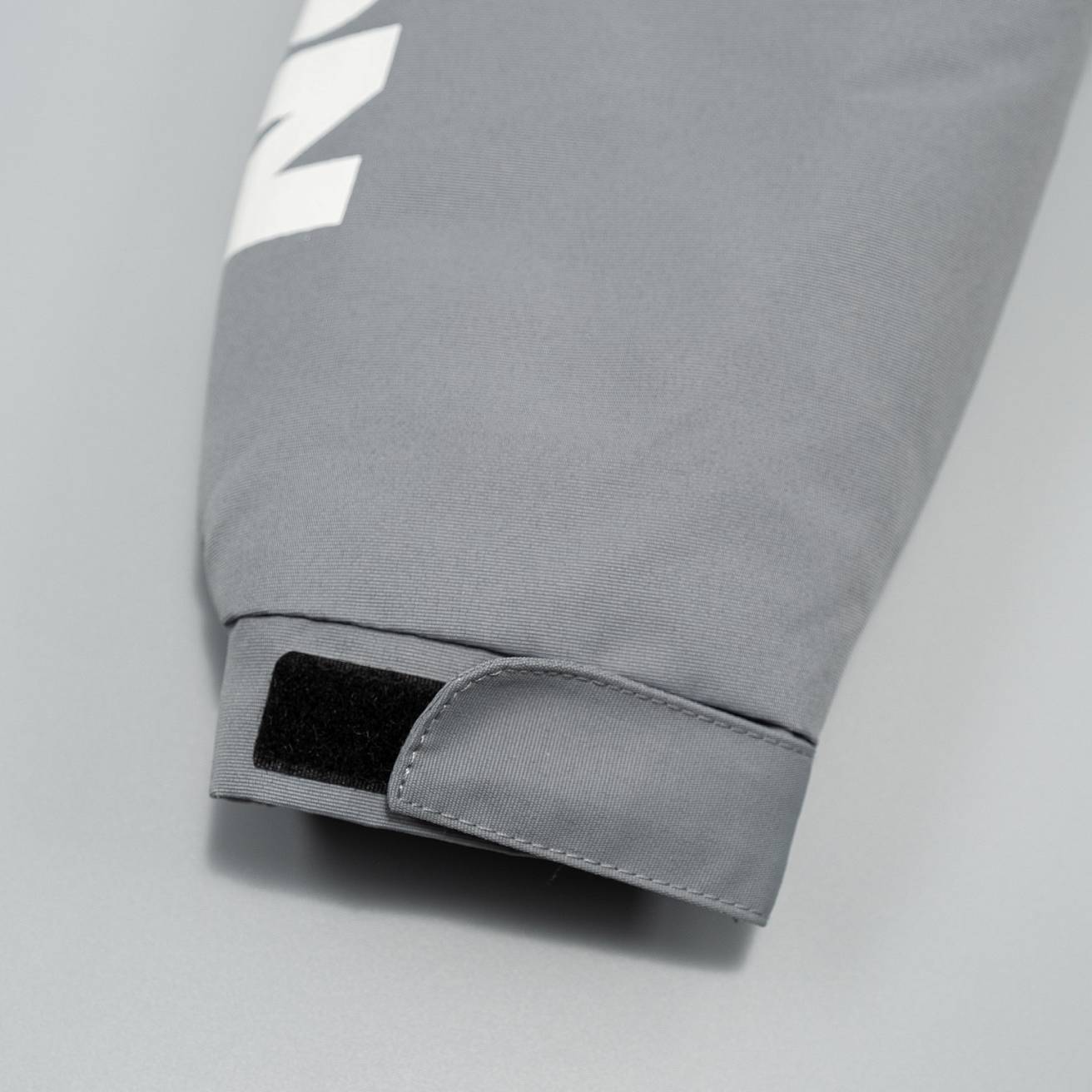 Nordman Wear куртка-парка утеплённая серая - фото 5