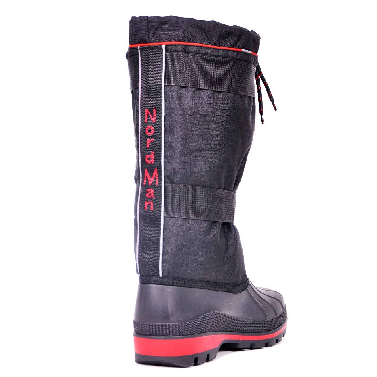 Бахилы Nordman New Red для охоты на карабинах - фото 2