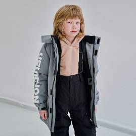 Фото Nordman Wear брюки утепленные черные