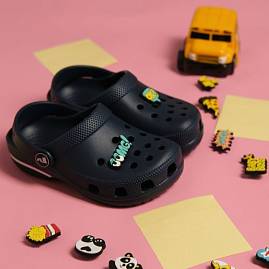 Фото Сабо из ЭВА Nordman Schlöps синие