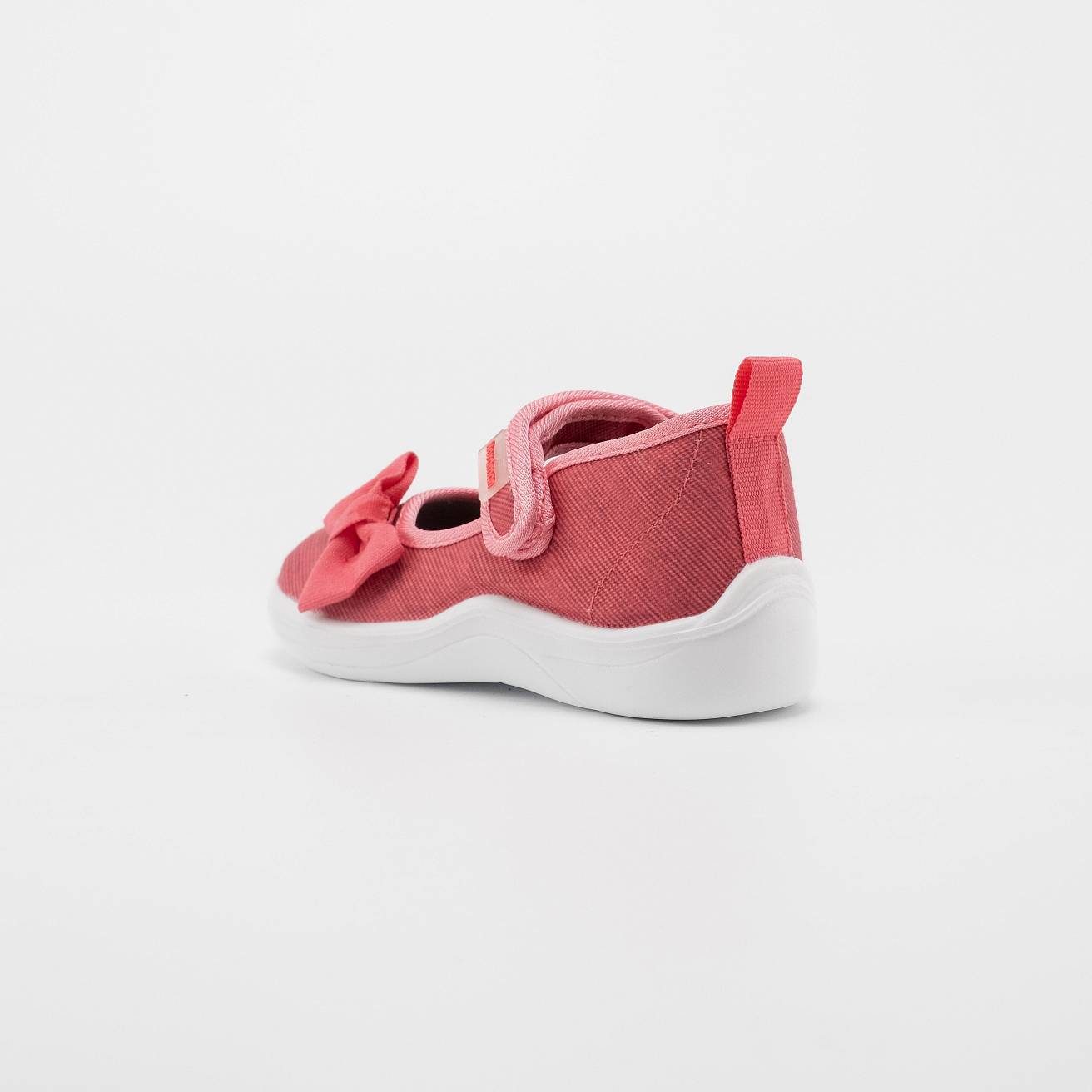 Тапочки детские Nordman Stars коралловый - фото 3