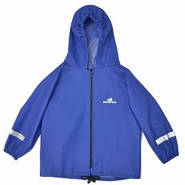 Фото Куртка детская Nordman водонепроницаемая синяя