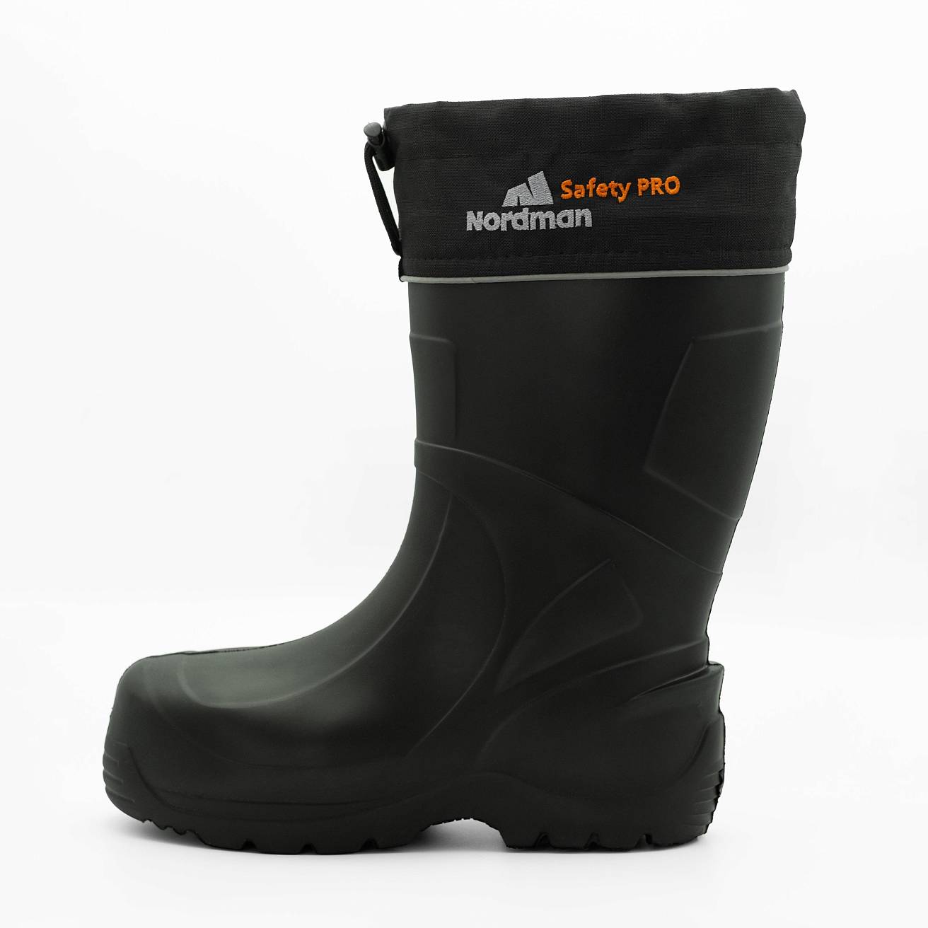 Сапоги специальные Nordman Safety PRO с защ. элементами, мод. 1036,1037,1038,1039,1040,1041 - фото 1