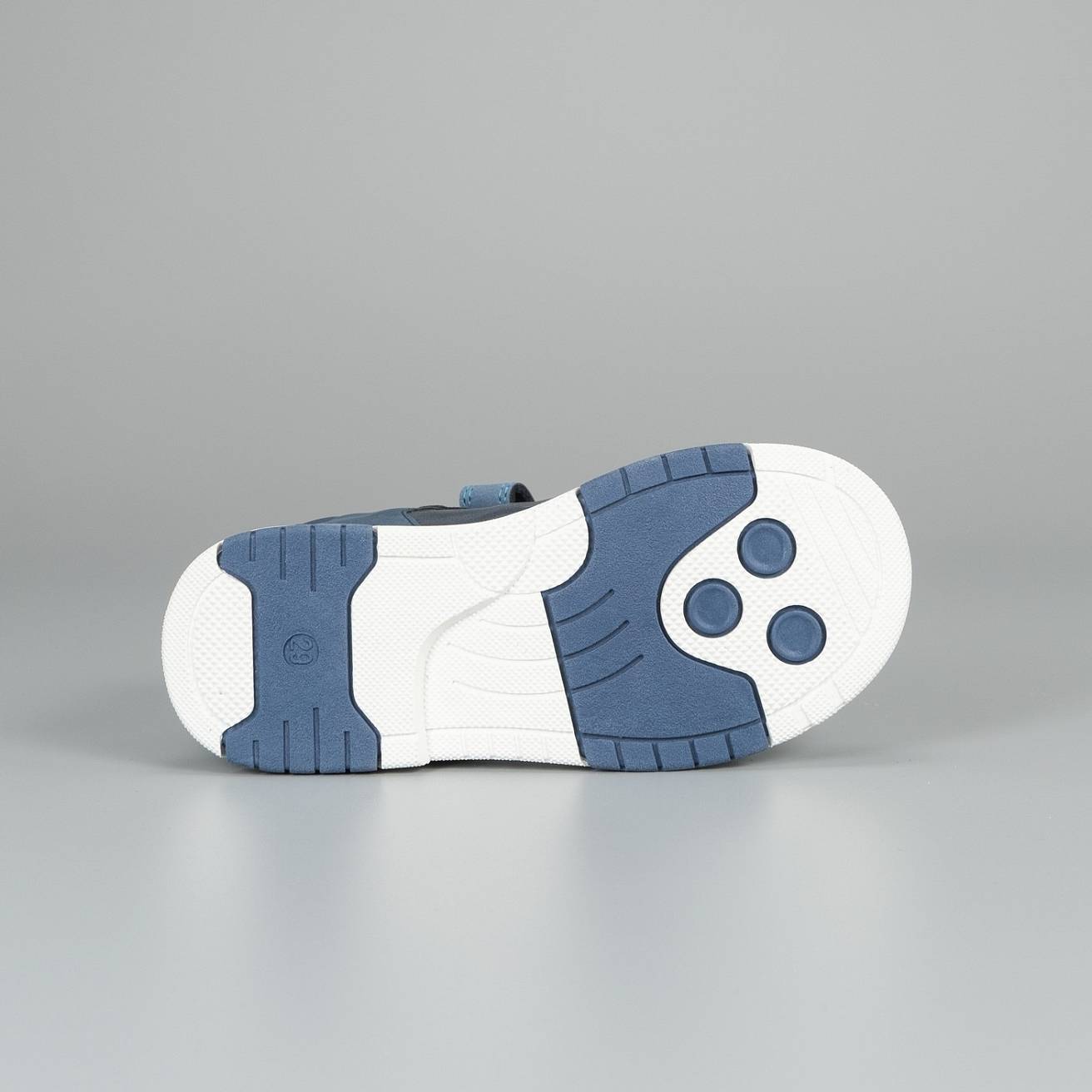 Сандалики детские Nordman Boom Синий - фото 5