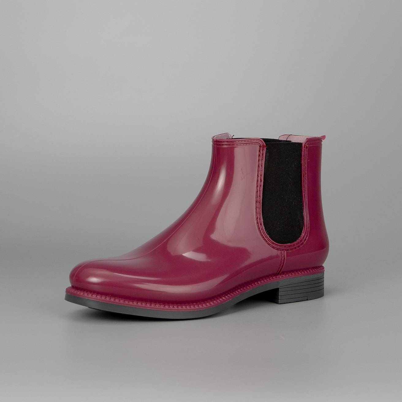 Женские ботильоны Nordman Bora фуксия - фото 2