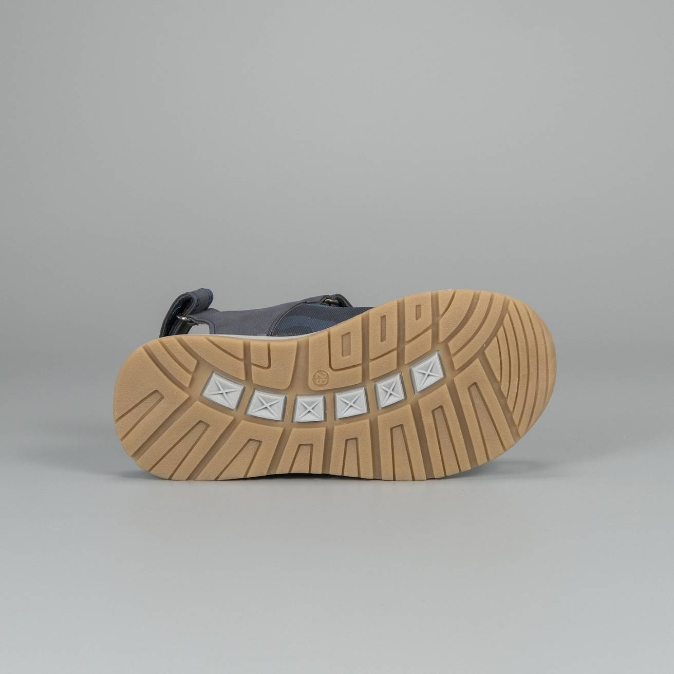 Сандалики детские Nordman Boom Синий - фото 5