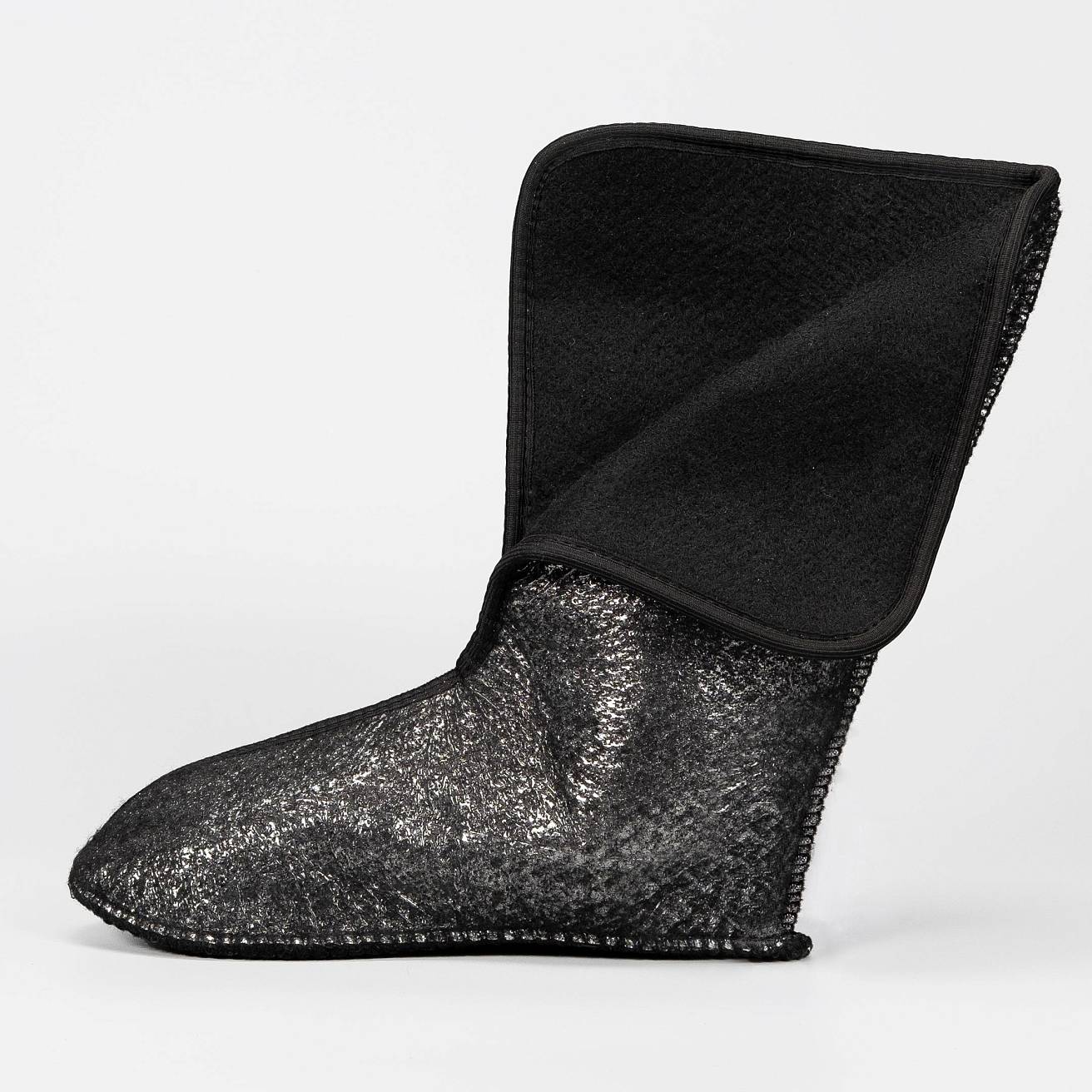 Сапоги Nordman Active Pro до -30 ºС утепленные вкладышем из нетканого полотна черные - фото 6