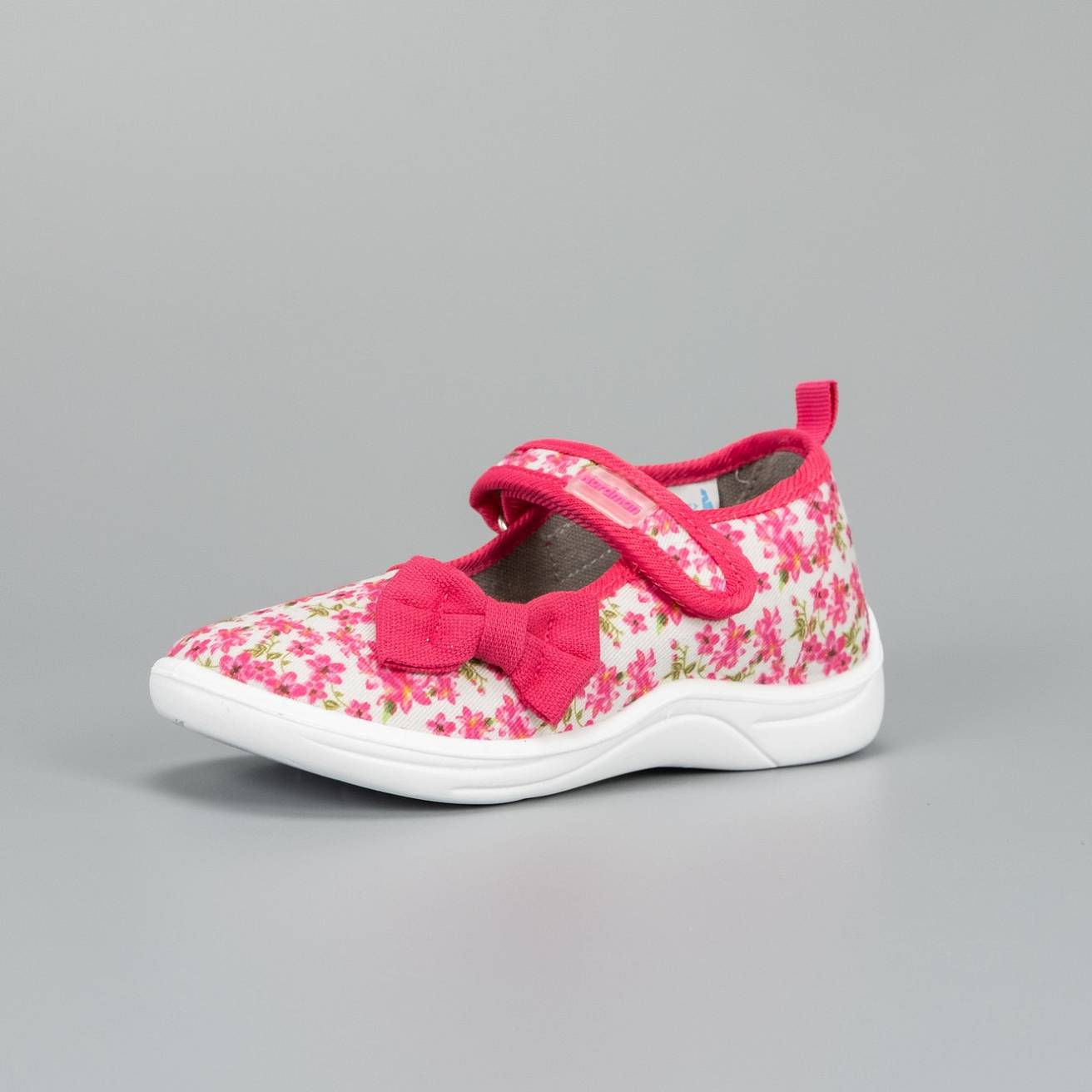 Тапочки детские Nordman Stars розовые - фото 2