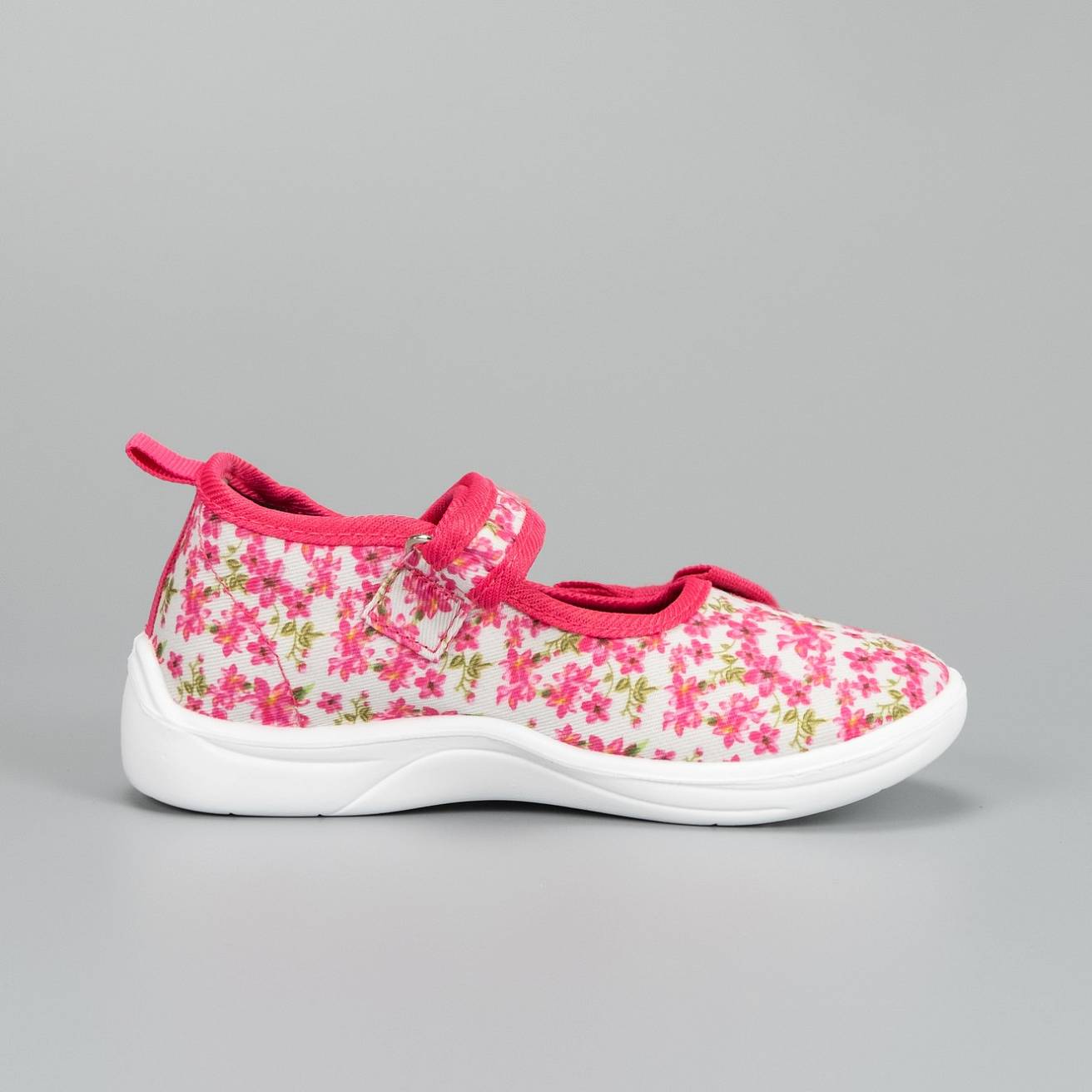 Тапочки детские Nordman Stars розовые - фото 4